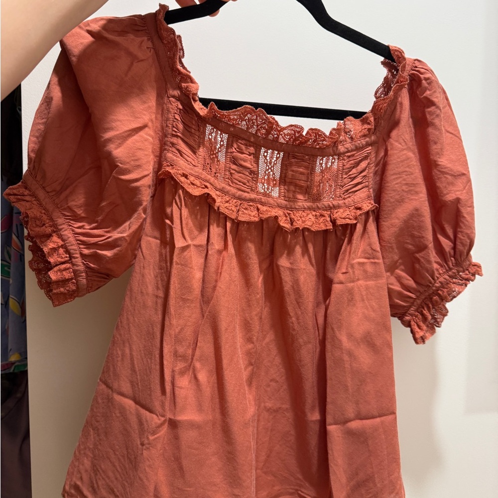 COPY - Doen Frances Top size M